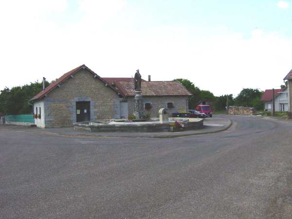 Fontaine St Joseph